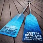 Austin Coolers Dragon Boat